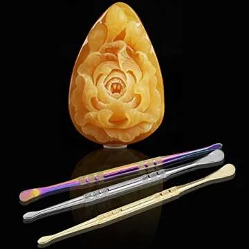 9 Packs Wax Carving Tool Set - Sculpting Tools for Artistry