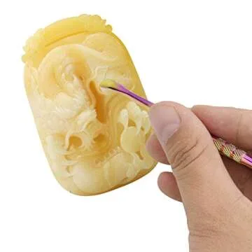 9 Packs Wax Carving Tool Set - Sculpting Tools for Artistry