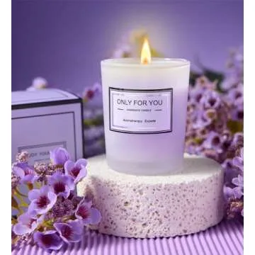 Citta Lavender Spa Gift Set for Women - Elegant Self-Care Gifts