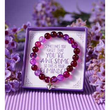 Citta Lavender Spa Gift Set for Women - Elegant Self-Care Gifts