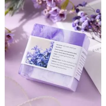 Citta Lavender Spa Gift Set for Women - Elegant Self-Care Gifts