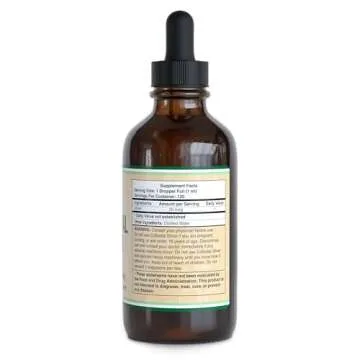 Buy Double Wood 99.9% Pure Colloidal Silver Liquid 4oz