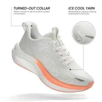 Comfortable ALLSWIFIT Women's Running Shoes for Workouts