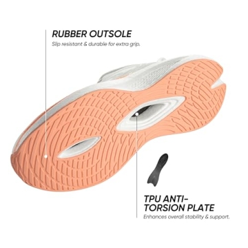 Comfortable ALLSWIFIT Women's Running Shoes for Workouts