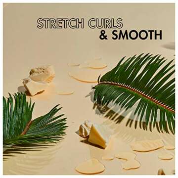 SheaMoisture Curl Stretch Pudding for Defined Curls