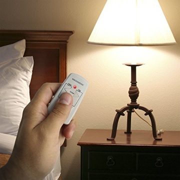 SVAT Wireless Remote Control Outlet with 100 Feet Range