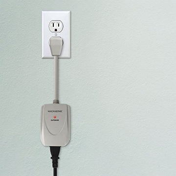 SVAT Wireless Remote Control Outlet with 100 Feet Range