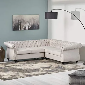 Solid Wood 4 Inch Bun Feet for Stylish Furniture Upgrade