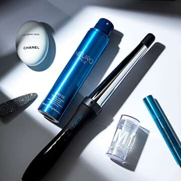 Neuro by Paul Mitchell Finish HeatCTRL Style Spray, Long-Lasting Hold + Humidity Control Hairspray, For All Hair Types, 6 oz.