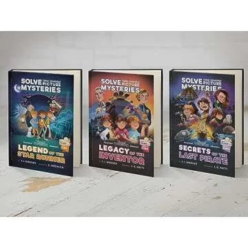 Timmi Tobbson Boxed Set: Mystery Adventures for Kids