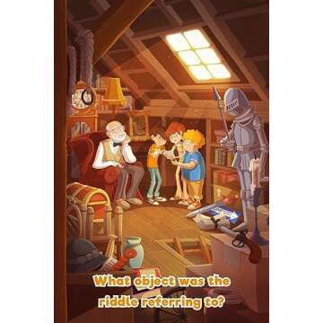 Timmi Tobbson Big Boxed Set: Solve-Them-Yourself Picture Mystery Adventures for Boys and Girls aged 8-12 (Books 1-3)