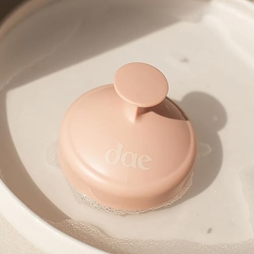 DAE Scalp Scrubber for Healthy Hair & Growth Enhancer