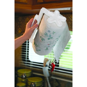 Camco Pop-a-Towel Portable Paper Towel Holder for RVs