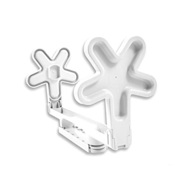 Camco Pop-a-Towel Portable Paper Towel Holder for RVs