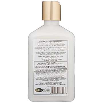 Rahua Voluminous Hair Conditioner - Natural & Eco-Friendly