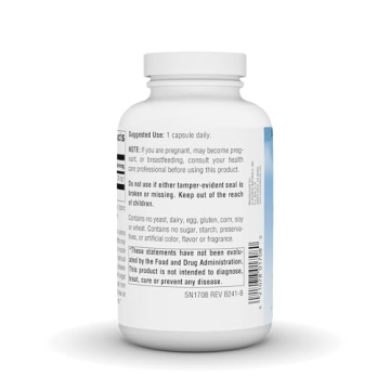 Natural Source Naturals GABA for Calm Mind - 180 Capsules