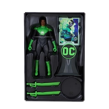 McFarlane DC Multiverse 7" Green Lantern Figure Exclusive