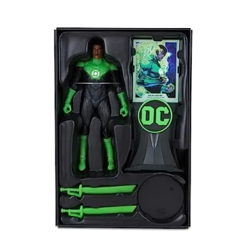 McFarlane DC Multiverse 7" Green Lantern Figure Exclusive