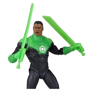 McFarlane DC Multiverse 7" Green Lantern Figure Exclusive
