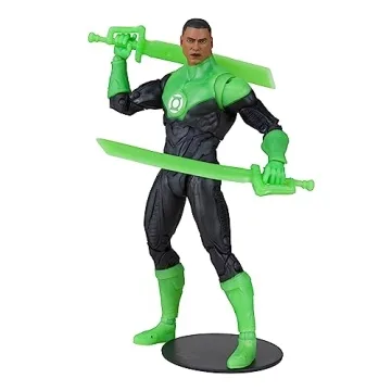 McFarlane DC Multiverse 7" Green Lantern Figure Exclusive