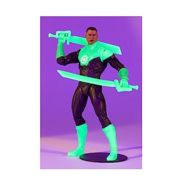McFarlane DC Multiverse 7" Green Lantern Figure Exclusive