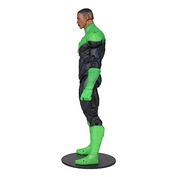McFarlane DC Multiverse 7" Green Lantern Figure Exclusive