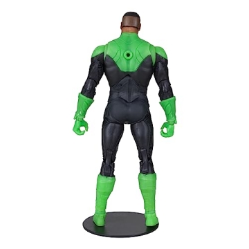McFarlane DC Multiverse 7" Green Lantern Figure Exclusive