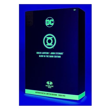 McFarlane DC Multiverse 7" Green Lantern Figure Exclusive