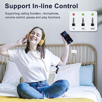 UWECAN USB C to USB Adapter, 3 in 1 USB C to USB A OTG Adapter with 3.5mm Headphone Audio Jack and Fast Charging Port, USB-C Splitter Compatible with Most Type-C Phones,Laptops,iPad Pro, iPhone 15