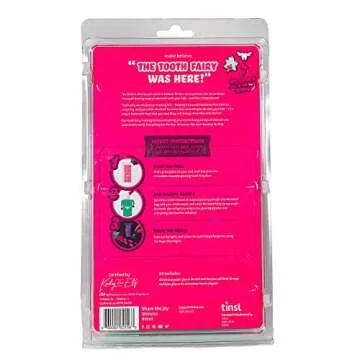 Tinsl- Tracking Kit (Tooth Fairy Tracking Kit)