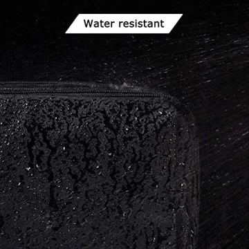 BAGSMART Toiletry Bag for Men - Travel Organizer