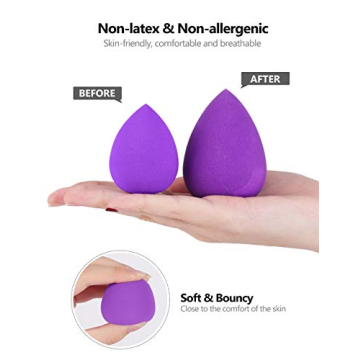 InnoGear Makeup Sponge Set for Flawless Application
