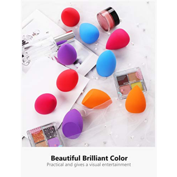 InnoGear Makeup Sponge Set for Flawless Application