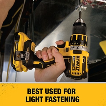 DEWALT DCK720D2 7-Tool Combo Kit for Home & Professionals