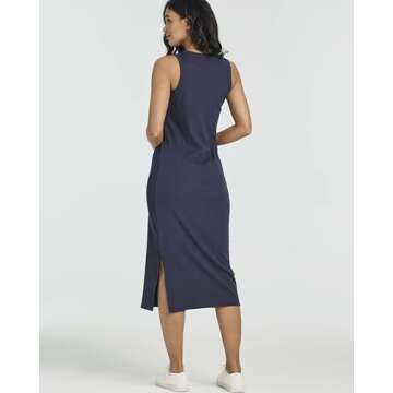 Stylish Summer Midi Dresses 3 Pack for Women