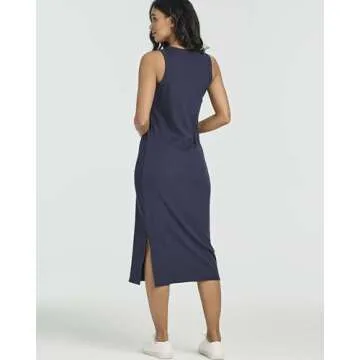 Stylish Summer Midi Dresses 3 Pack for Women