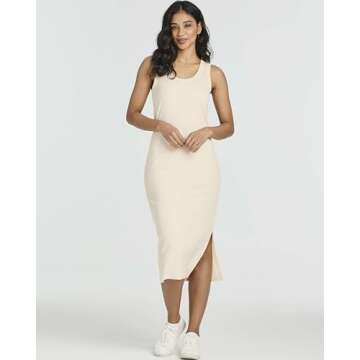 Stylish Summer Midi Dresses 3 Pack for Women