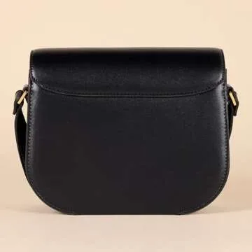 Amazon Essentials Women's Flap Bag - Chic & Functional Everyday Accessory