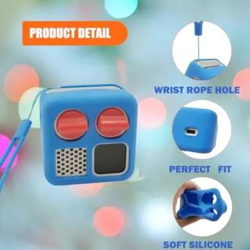 Protective Anti-Slip Silicone Case for YOTO Mini