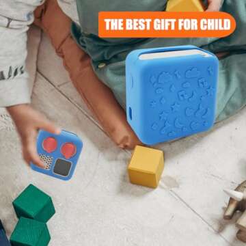 Protective Anti-Slip Silicone Case for YOTO Mini