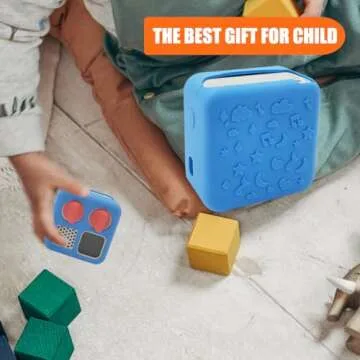 Protective Anti-Slip Silicone Case for YOTO Mini