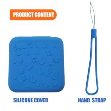 Protective Anti-Slip Silicone Case for YOTO Mini