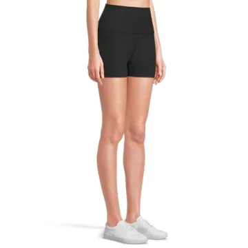 Shop Beyond Yoga Women's Spacedye All for Run Shorts