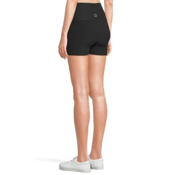 Shop Beyond Yoga Women's Spacedye All for Run Shorts