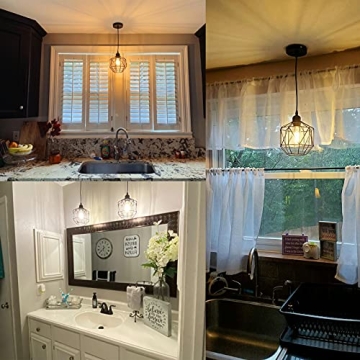 Femony Pendant Light for Living Room and Bedroom Decoration