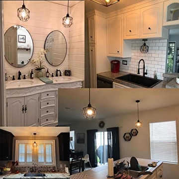 Femony Pendant Light for Living Room and Bedroom Decoration