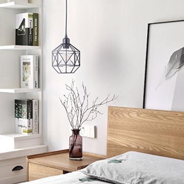 Femony Pendant Light for Living Room and Bedroom Decoration