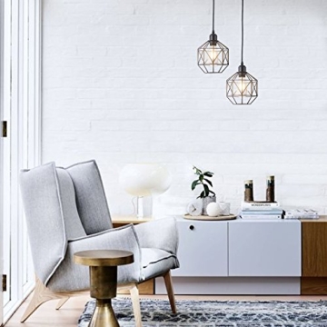 Femony Pendant Light for Living Room and Bedroom Decoration