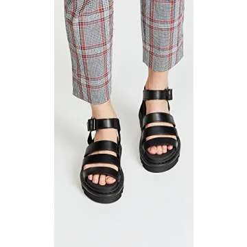 Dr. Martens Blaire Fisherman Sandal - Comfort & Style