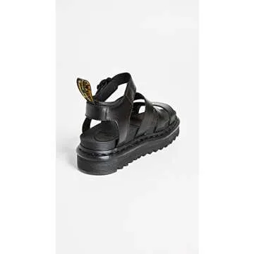 Dr. Martens Blaire Fisherman Sandal - Comfort & Style